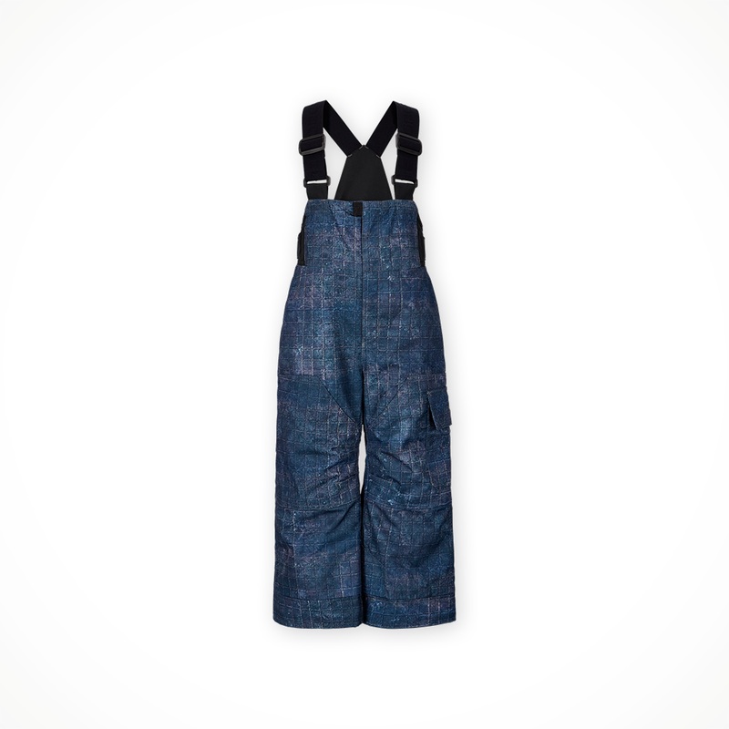 Volt Print Bib Pant  Boys’|Rippin|2|3|4|5|6