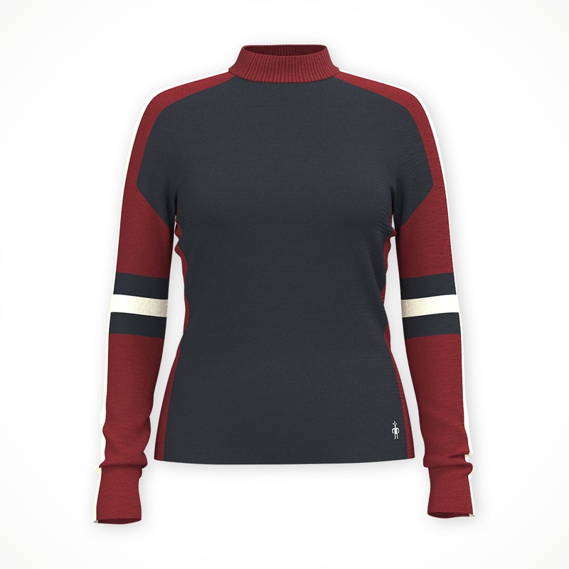Alpine Crew  Women’s|Charcoal|Deep Navy|XS|S|M|L|XL