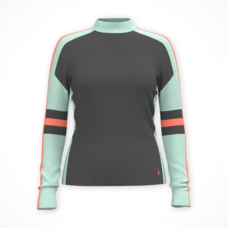 Alpine Crew  Women’s|Charcoal|Deep Navy|XS|S|M|L|XL