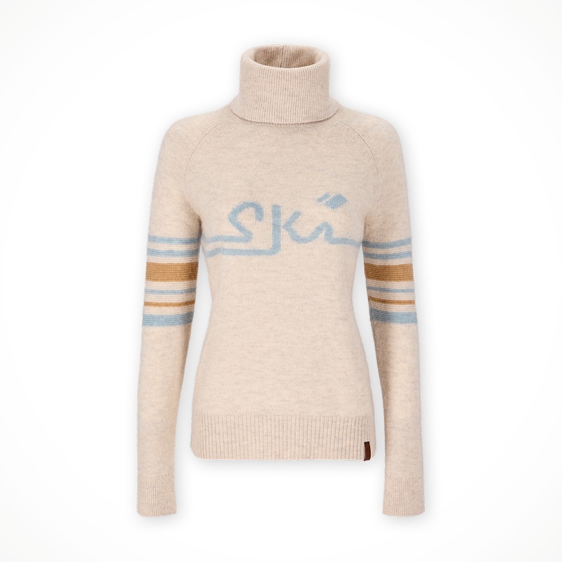 Apres Vous Turtleneck  Women’s