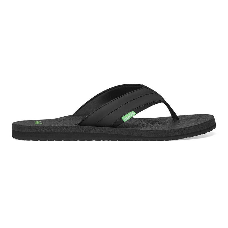 BEER COZY 2 SANDALS|black|brindle|7|8|9|10|11|12