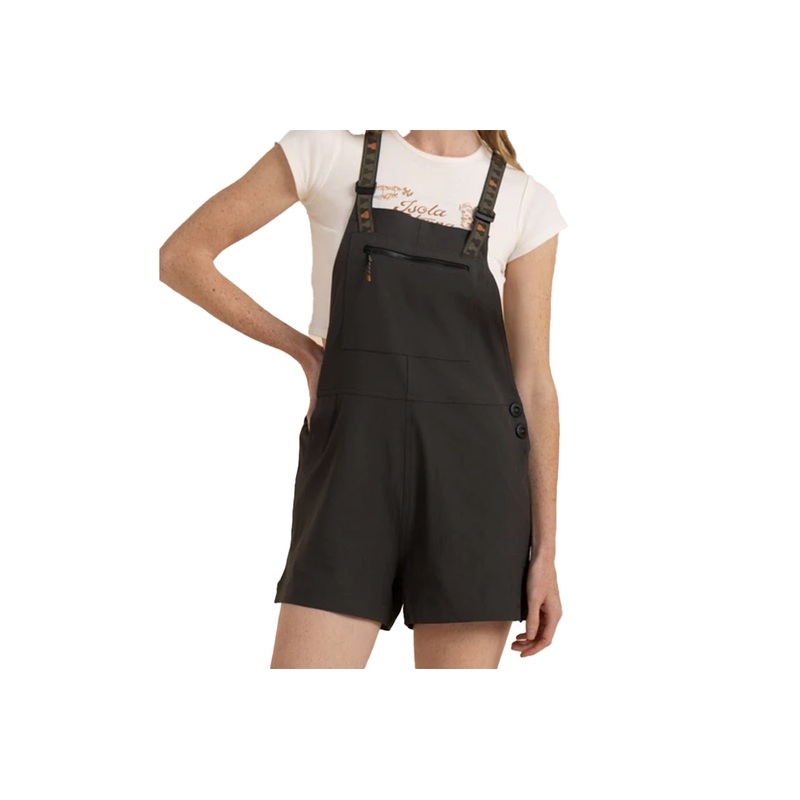 CANYON ROMPER|nero|eucalyptus|dusty berry|S|M|L|XS