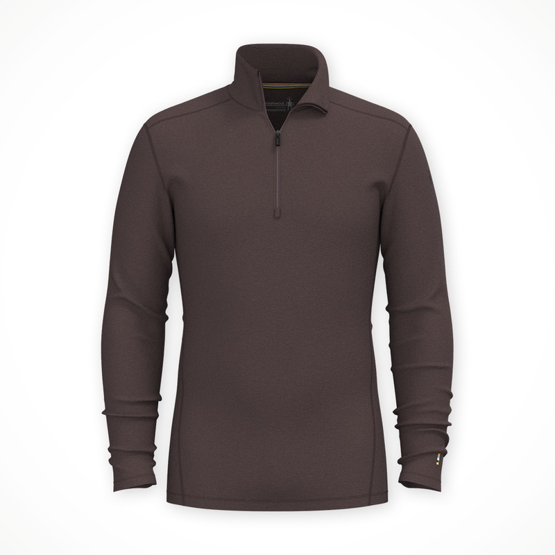 Classic Thermal Merino Base Layer 1/4 Zip  Men’s