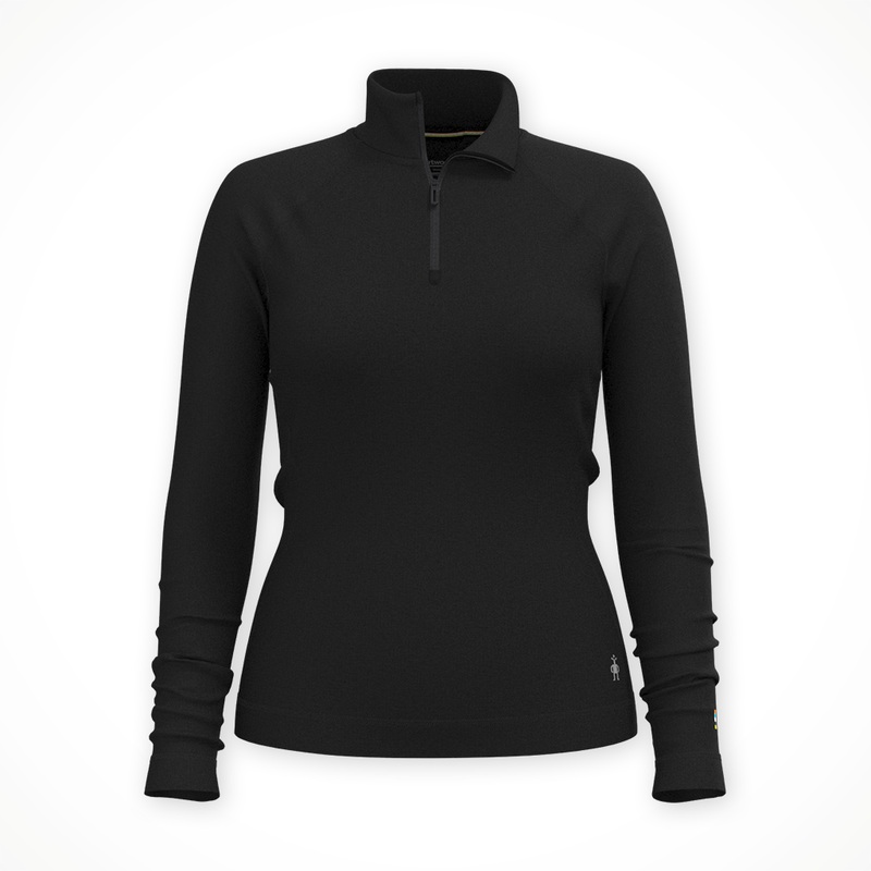 Classic Thermal Merino Base Layer 1/4 Zip  Women’s