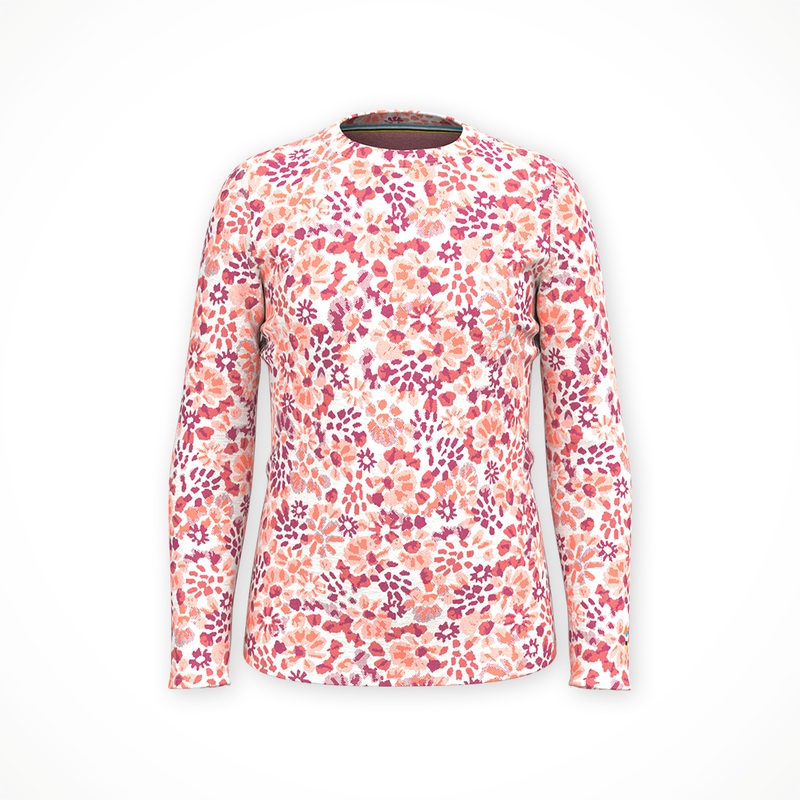 Classic Thermal Merino Base Layer Crew  Kids’