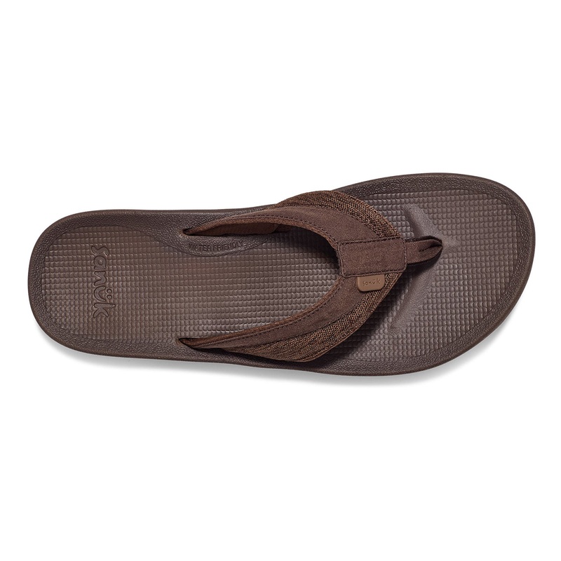 COSMIC SEAS MESH SANDALS|brown|shadow|7|8|9|10|11|12|13