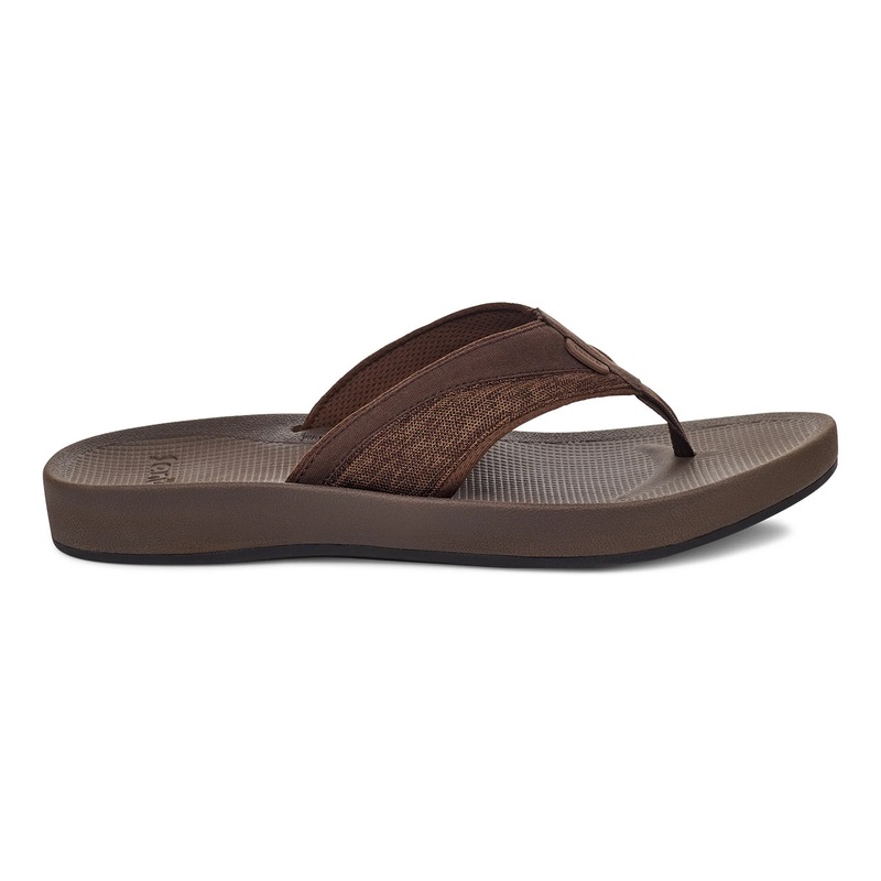 COSMIC SEAS MESH SANDALS|brown|shadow|7|8|9|10|11|12|13