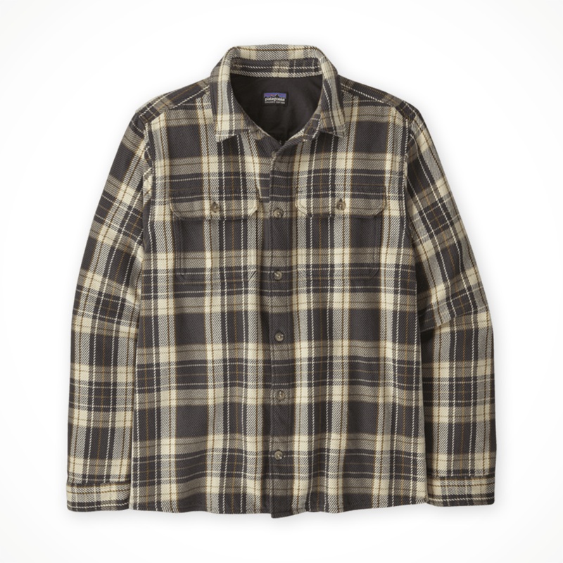 Fjord Loft Shirt  Men’s|Otter Brown|Sculptor/Ink Black|XS|S|M|L|XL|XXL