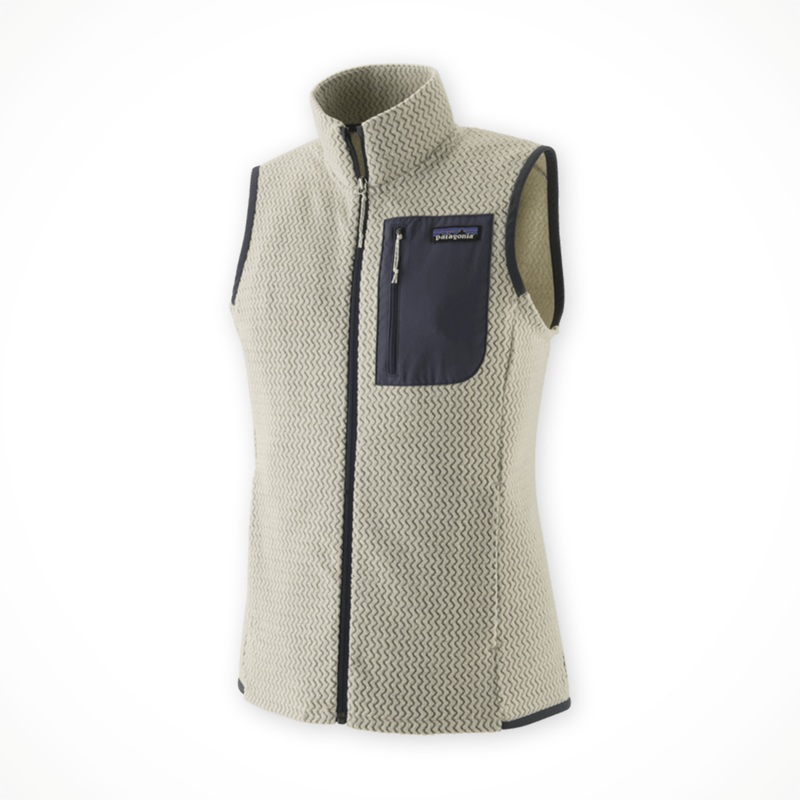 R1 Air Vest  Women’s|Wool White|Smolder Blue|XXS|XS|S|M|L|XL|XXL