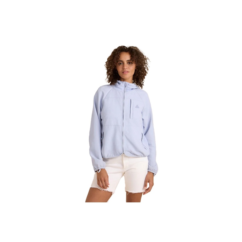 RIVER JACKET|dusty sky|S|M|L