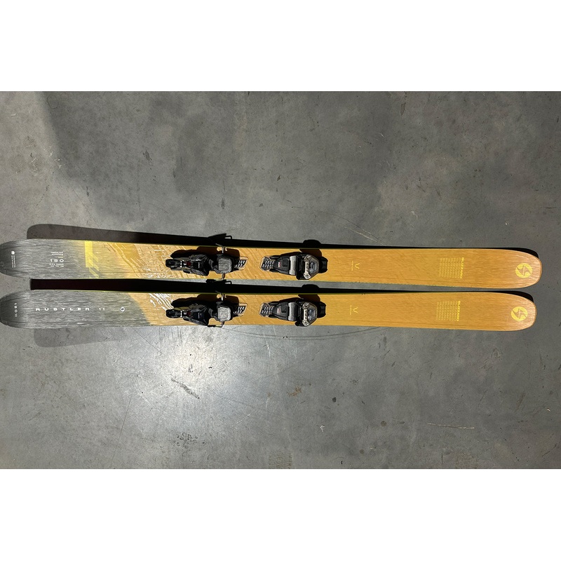 RUSTLER 11 + GRIFFON 13 DEMO|180
