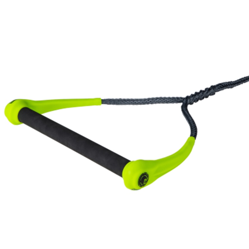 VAPOR BARLOCK 13IN HANDLE|VOLT GREEN/GREY|1.062”|1.0