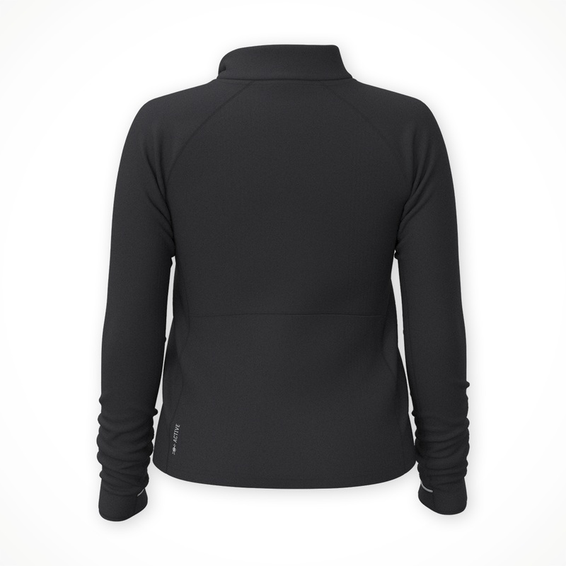 Active Fleece Wind 1/2 Zip  Women’s