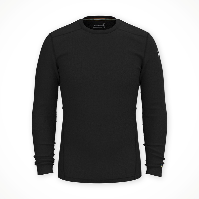 Classic Thermal Merino Base Layer Crew  Men’s