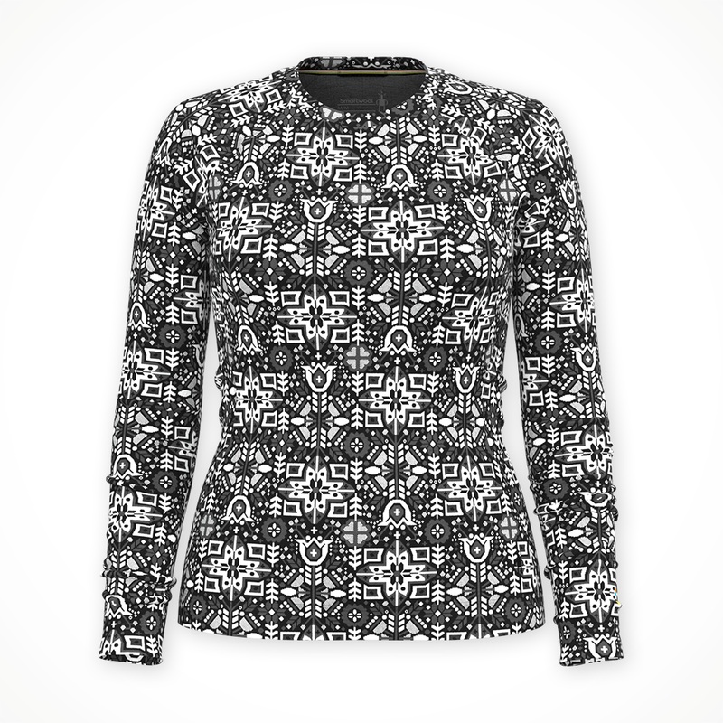 Classic Thermal Merino Base Layer Crew  Women’s