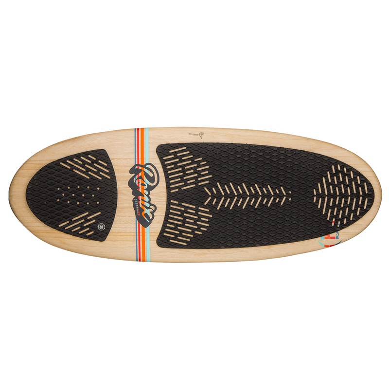 ELEMENT CORE LONGBOARD|paulownia/blue sunrise|5’4”