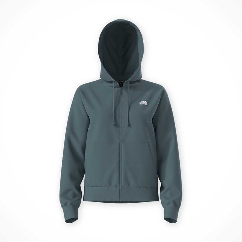 Evolution Simple Dome Full Zip Hoodie  Women’s