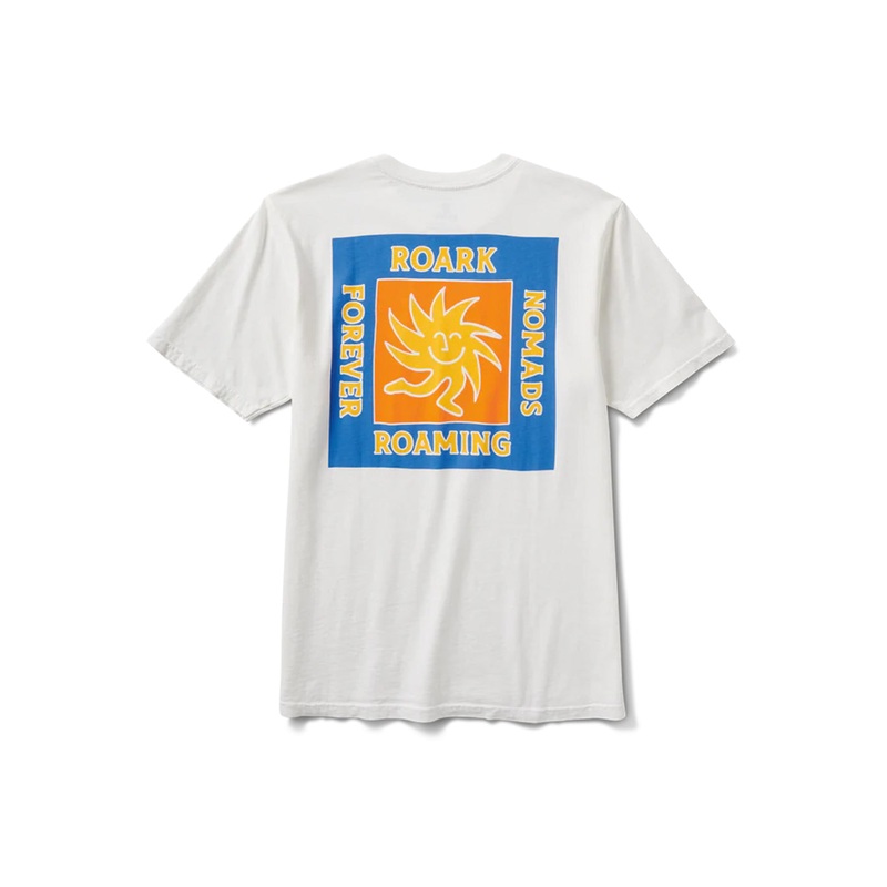 FOREVER ROAMING|off white|M|L|XL