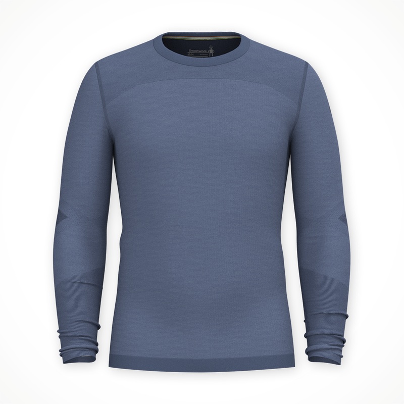 Intraknit Thermal Merino Base Layer Crew  Men’s