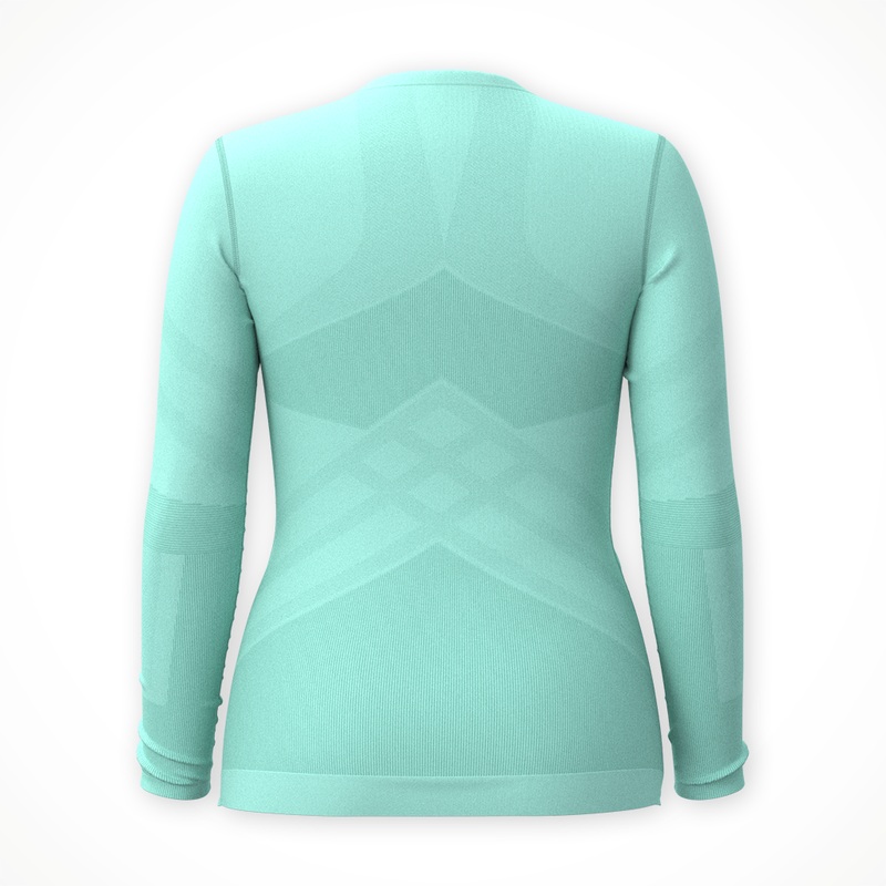 Intraknit Thermal Merino Base Layer Crew  Women’s
