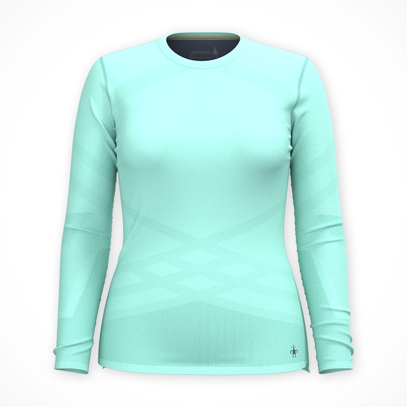 Intraknit Thermal Merino Base Layer Crew  Women’s