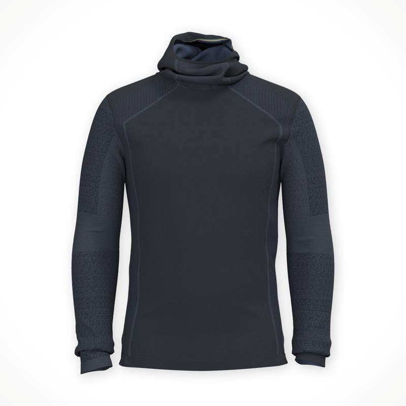 Intraknit Thermal Merino Base Layer Hoodie  Men’s