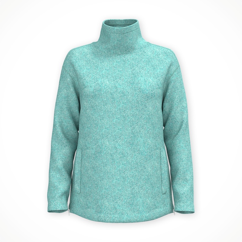 Second Cut Fleece Pullover  Women’s