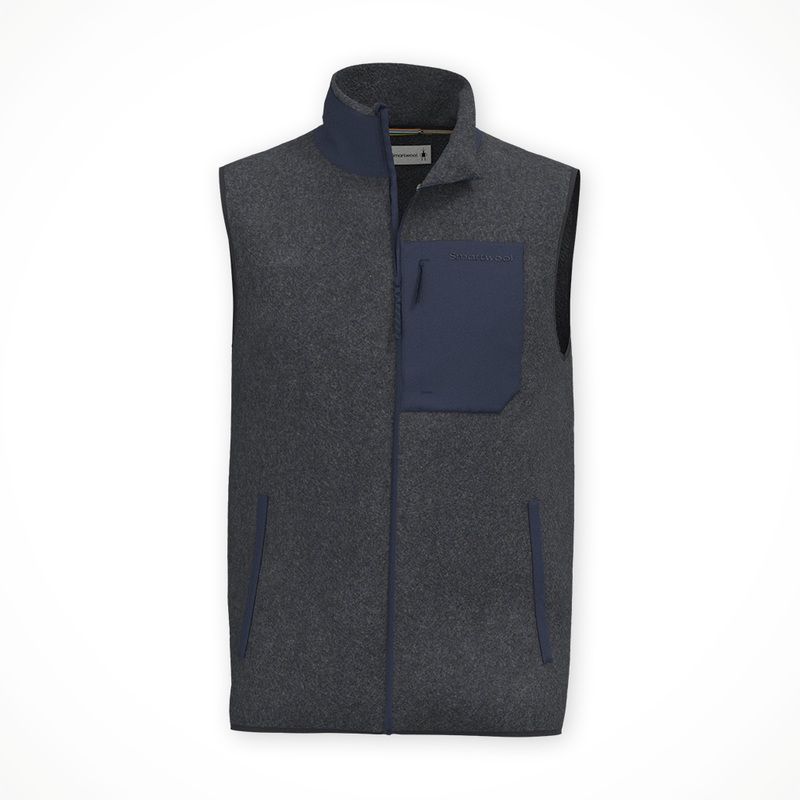 Second Cut Fleece Vest  Men’s