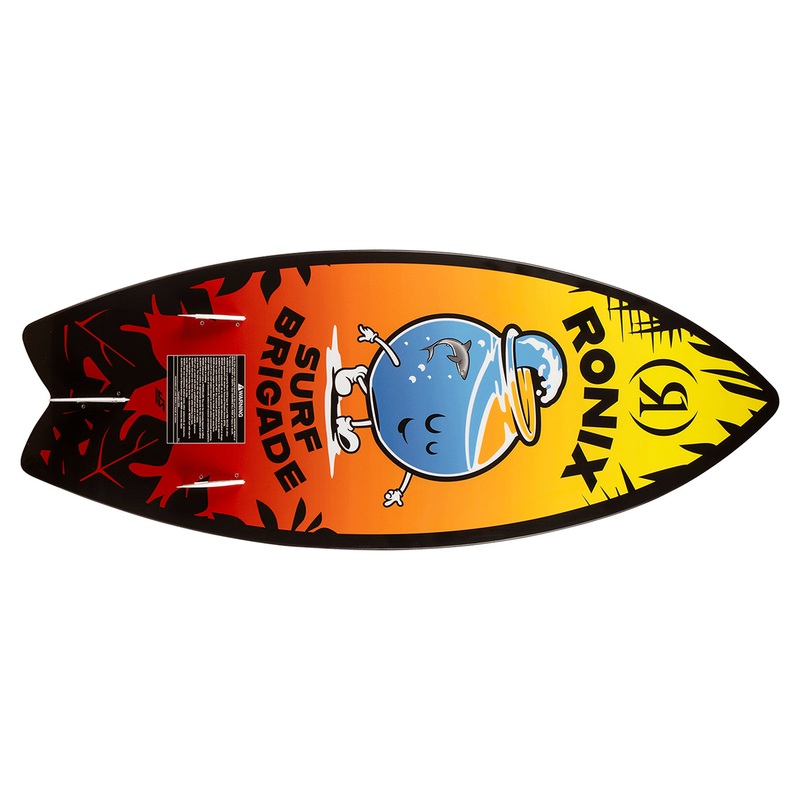 SONIC FISH – BOYS|sunset splash|3’9”