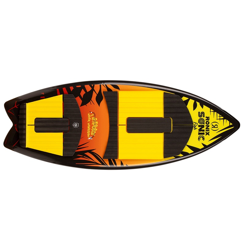 SONIC FISH – BOYS|sunset splash|3’9”