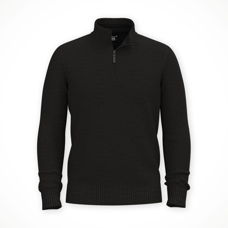 Sparwood 1/4 Zip Sweater  Men’s
