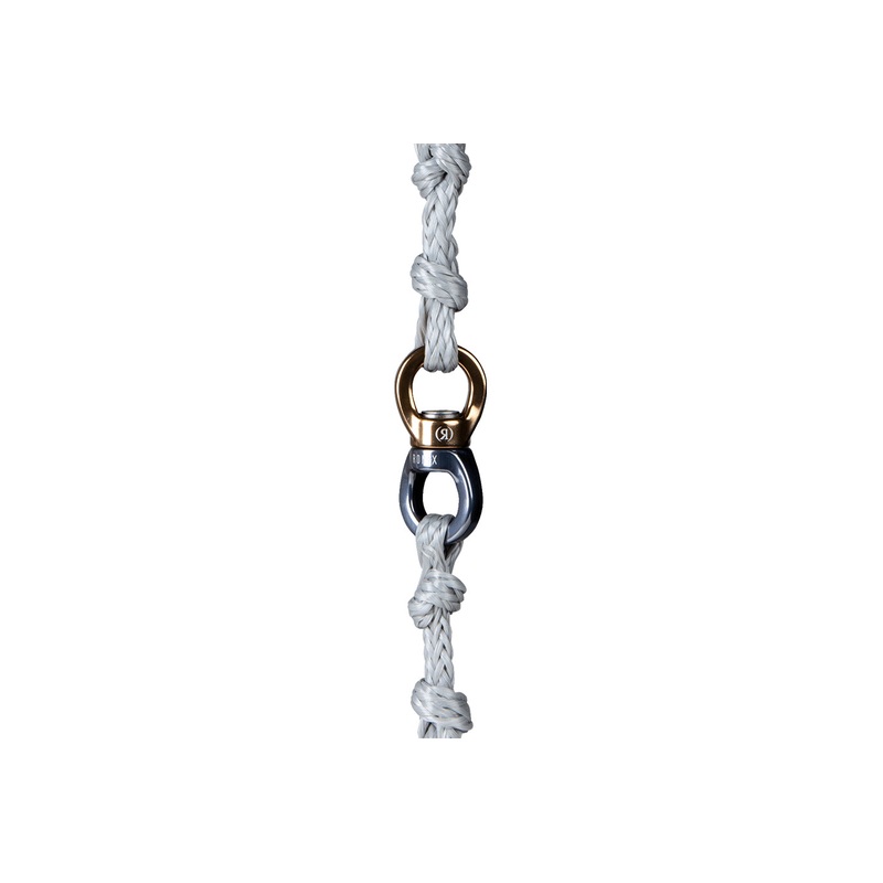 SURF/WAKEFOL SPINNER 2FT ROPE ATTACHMENT