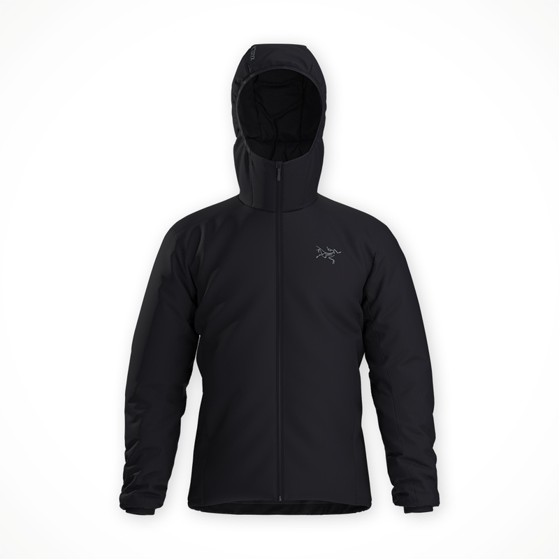 Atom Hoody  Men’s|Black|XS|S|M|L|XL|XXL|XXXL