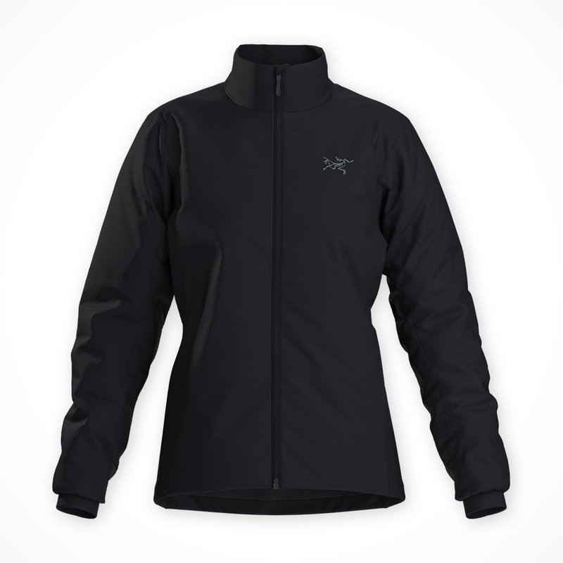 Atom Jacket  Women’s|Black|XXS|XS|S|M|L|XL|XXL
