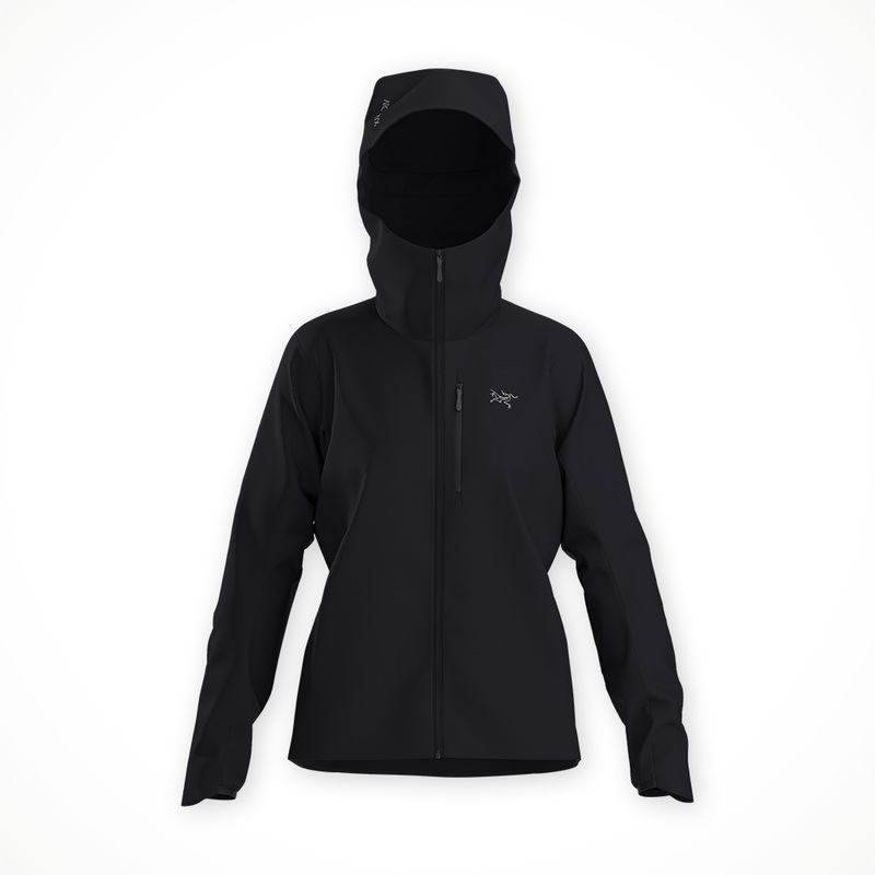 Gamma MX Hoody  Women’s|Black|XXS|XS|S|M|L|XL|XXL