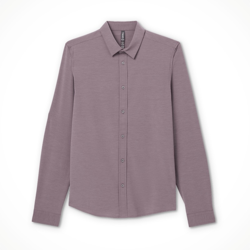 Long-Sleeve Bridge Button Down  Men’s