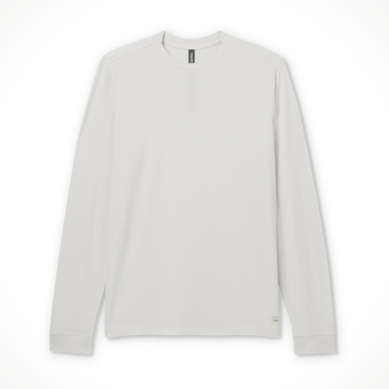 Waffle Crew  Men’s|Dark Oregano|Marshmallow|Huckleberry|S|M|L|XL|XXL