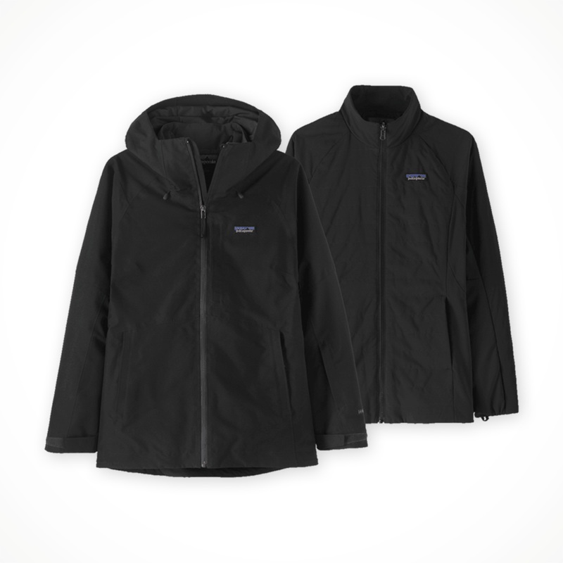 3-in-1 Powder Town Jacket  Women’s
