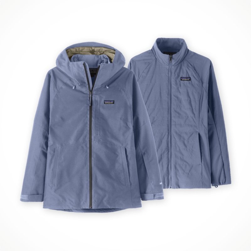 3-in-1 Powder Town Jacket  Women’s