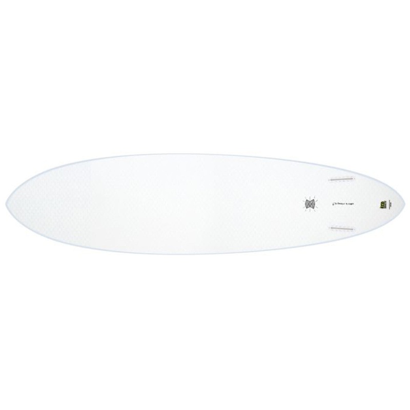 ALEX LOPEZ TERRA TWIN FC SURFBOARD
