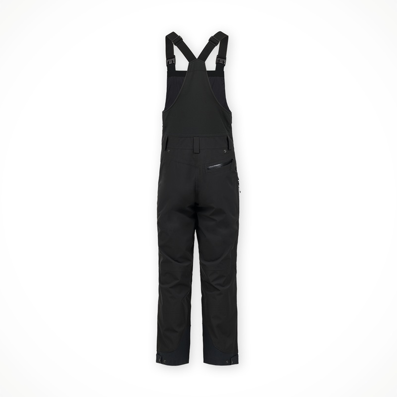 Baker Bib  Men’s|Black|Rye|S|M|L|XL|XXL|Regular|Short