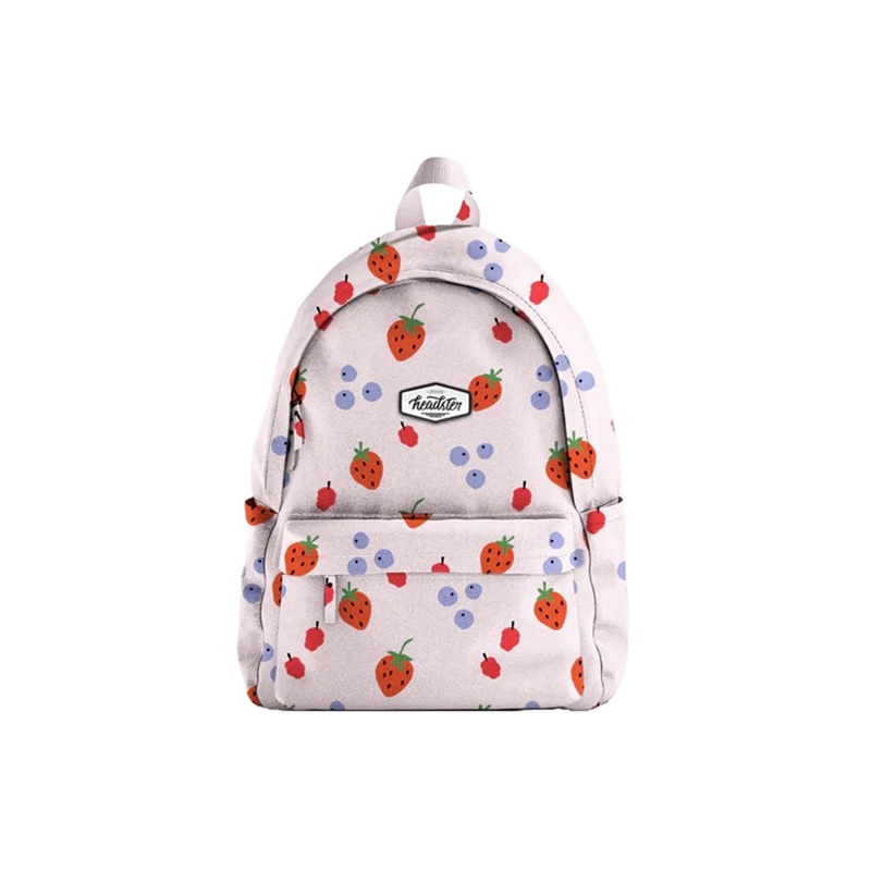 BERRY BLISS PRE-SCHOOL BAG|pink marshmallow|O/S
