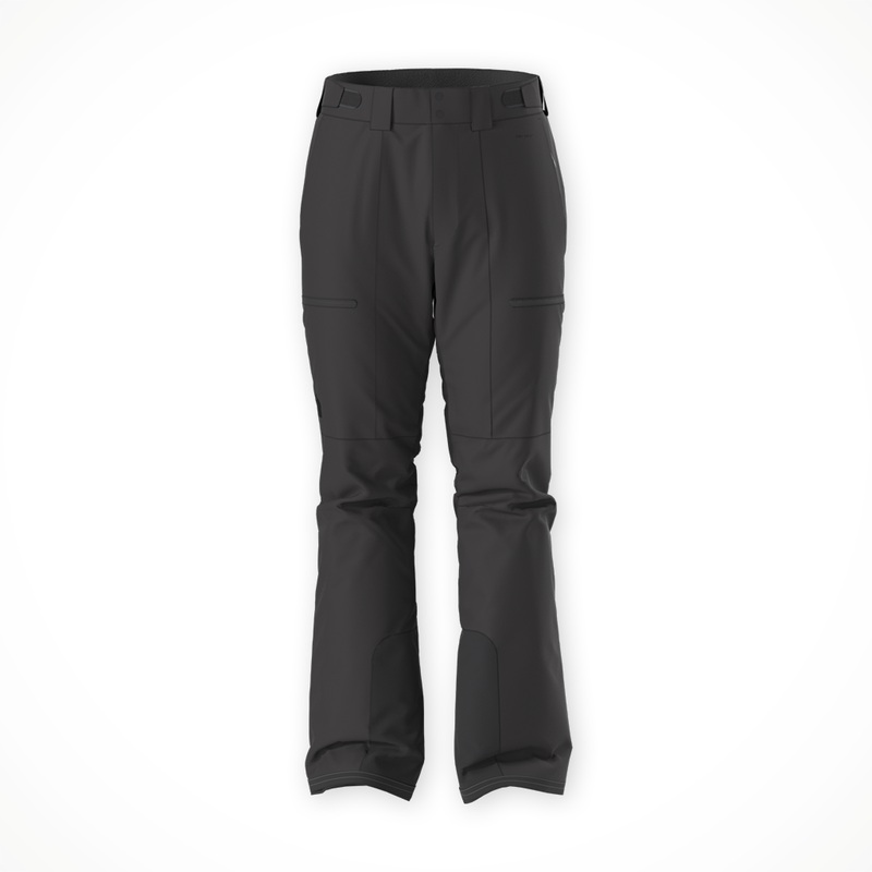 Chakal Pant  Men’s|TNF Black/TNF Black|S|M|L|XL|XXL|Short|Regular