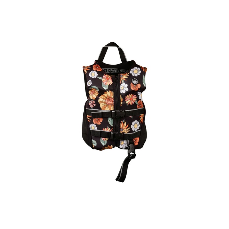 DREAM CGA – YOUTH|flower|pink/mint|infant|child