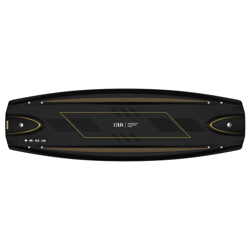 ETHOS WAKEBOARD|141|145|137