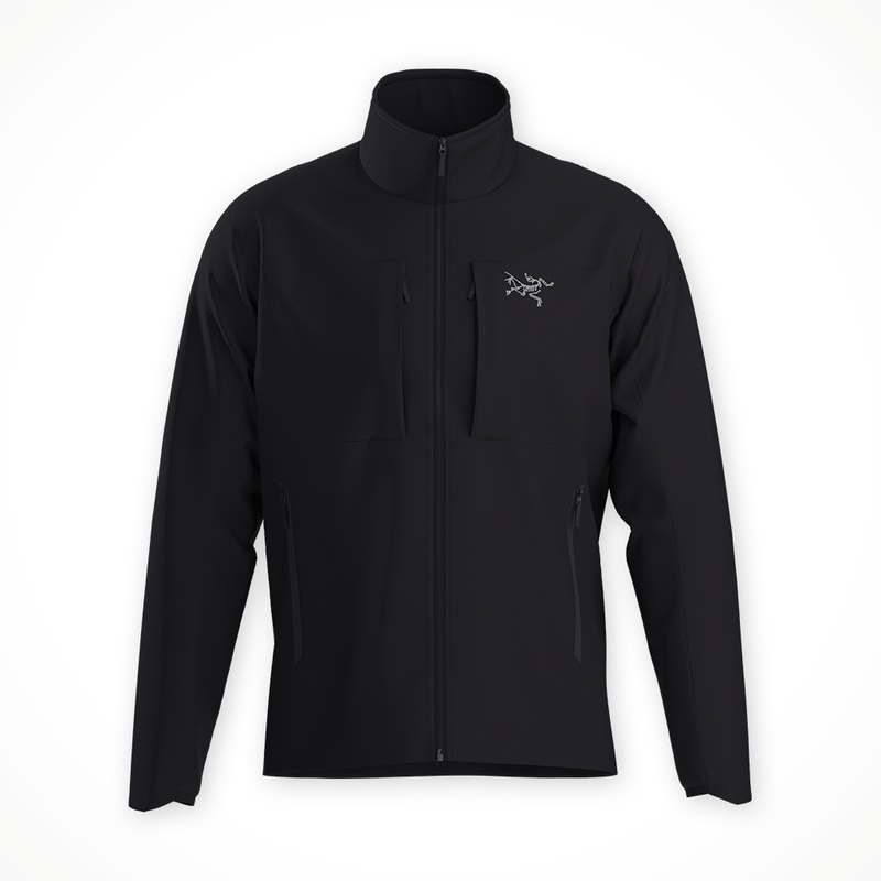 Gamma MX Jacket  Men’s|Black|XS|S|M|L|XL|XXL