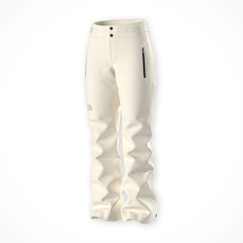 Lenado Pant  Women’s|White Dune|TNF Black|XS|S|M|L|XL|XXL|Short|Regular