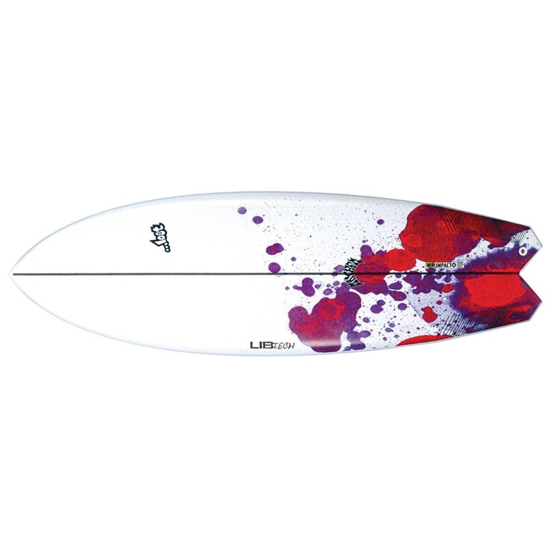 LOST HYDRA SURFBOARD|-|5’9”