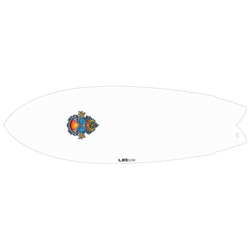 LOST RNF RETRO FISH SURFBOARD|-|5’7”