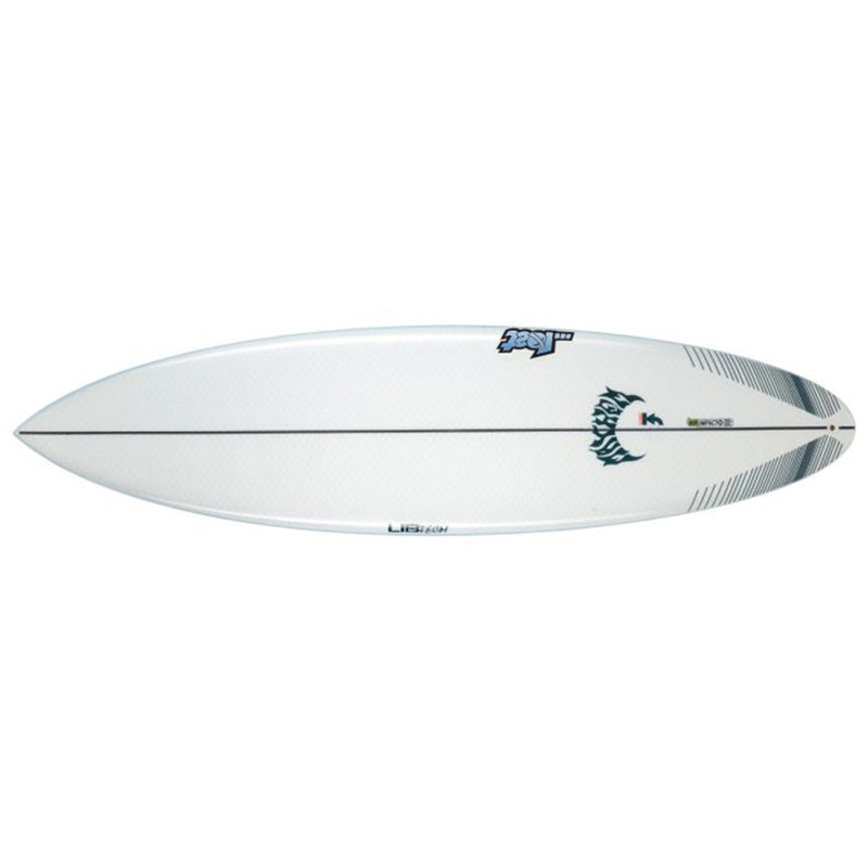 LOST SABO TAJ SURFBOARD|-|6’6”|6’10”